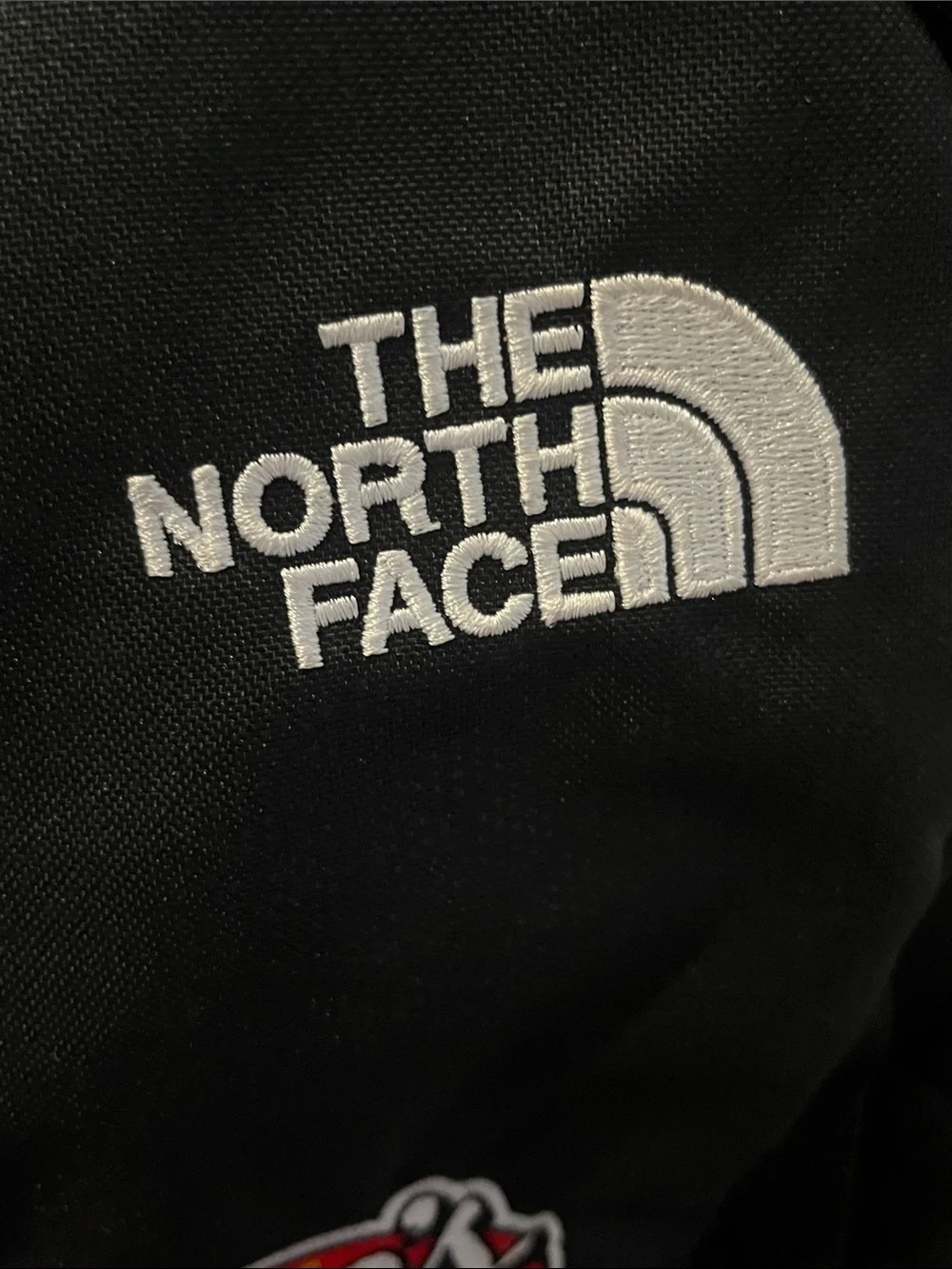 The North Face compartments mesh 13